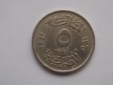 5 MILLIEMES 1941 EGIPT