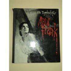 Ein Tagebuch fur Anne Frank - Joachim Hellwig, Gunter Deicke, Berlin