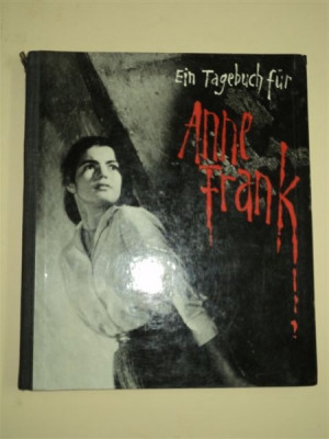 Ein Tagebuch fur Anne Frank - Joachim Hellwig, Gunter Deicke, Berlin foto