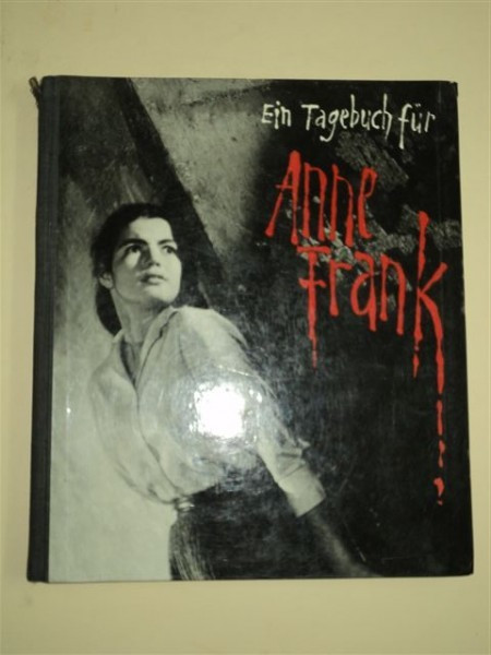 Ein Tagebuch fur Anne Frank - Joachim Hellwig, Gunter Deicke, Berlin
