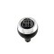 Nuca schimbator Mini Cooper, R57 Mini Cabriolet, 6 Viteze, Negru/Argintiu
