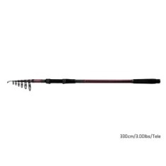 Lanseta Telescopica Delphin Taiga Nxt 330cm 3.00lbs foto