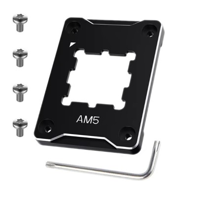 Suport Contact Frame, Active, compatibil prindere/fixare/corectie rama procesor AMD AM5 foto