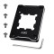 Suport Contact Frame, Active, compatibil prindere/fixare/corectie rama procesor AMD AM5