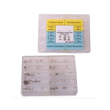 Set Șuruburi de Fixare și Bride pentru Mecanisme ETA 2836, 2834, 2846 (WZ3759)