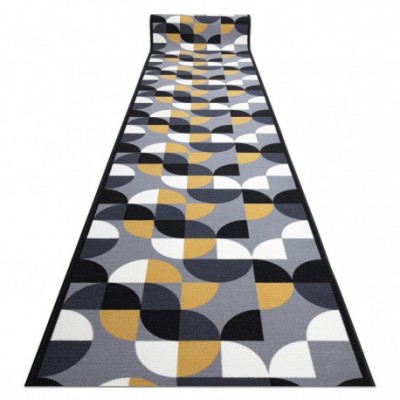 Traversa anti-alunecare New Deco gri, 100 cm foto