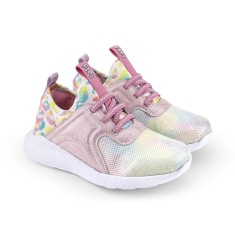 Pantofi Sport Fete Evolution Rainbow Jaguar 33 EU