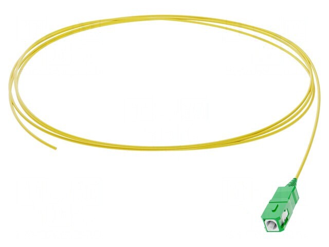 Cablu Fibră Optică SC/APC 1m 900um