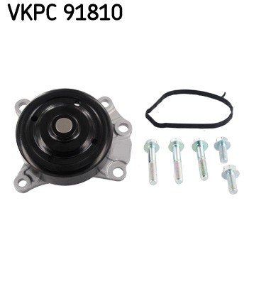 SKF VKPC 91810 Pompă de apă, răcire motor foto