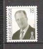 Belgia.1997 Regele Albert II MB.463, Nestampilat