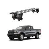 Bare transversale aluminiu pentru Ford Ranger 2011+ plafon neted