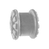 Bucsa brat suspensie, Suport trapez Audi 80 Coupe; Vw Passat, Passat, Moog VOSB1359, parte montare : Punte fata, Stanga/ Dreapta, Jos, spre interior