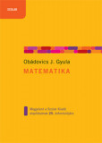 Matematika - Ob&aacute;dovics J. Gyula