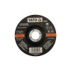 Disc debitat oțel inoxidabil 125 x 6.8 x 22 mm Yato YT-5947