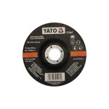 Cumpara ieftin Disc debitat oțel inoxidabil 125 x 6.8 x 22 mm Yato YT-5947