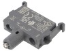Element iluminare LED ABB 22mm Alb 24V AC/DC 9.2mA 1SFA611621R2015