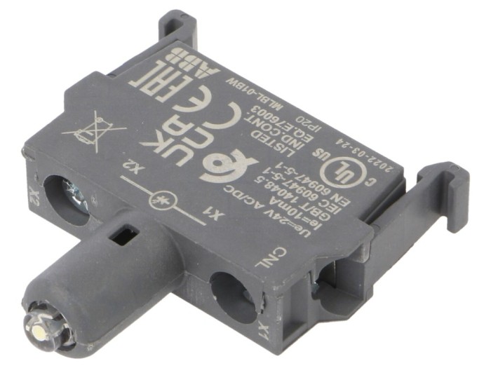 Lumină LED 22mm pentru Perete