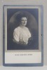 ALTETA SA DUCESA SOPHEI VON HOHENBERG , CARTE POSTALA ILUSTRATA , MONOCROMA, NECIRCULATA , PERIOADA PRIMULUI RAZBOI MONDIAL