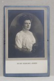 ALTETA SA DUCESA SOPHEI VON HOHENBERG , CARTE POSTALA ILUSTRATA , MONOCROMA, NECIRCULATA , PERIOADA PRIMULUI RAZBOI MONDIAL
