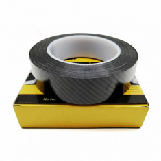 Rola protectie carbon 5D 10cm*5m. Cod: K5D10cm foto