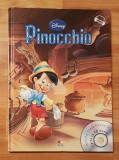 Pinocchio. Disney. Litera Mica Nr. 11. NU contine CD-ul