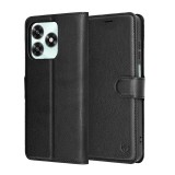 Husa Honor X5c Plus Asteroid GSM Leather Folio, negru