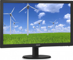 Monitor 23.6 philips 243s5ldab tn fhd 1920*1080 60 hz wled foto