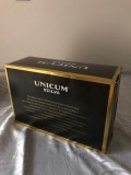 Pachet Lichior ZWACK Unicum 40%, 0.7L, 2 Pahare - Bitter Unguresc, Matrat in Butoaie de Stejar
