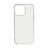 Husa Iphone 14 Pro Max Spacer, grosime 1.5mm, protectie suplimentara antisoc la colturi, material flexibil TPU, transparenta &quot;SPPC-AP-IP14PM-CLR&quot;, Transparent