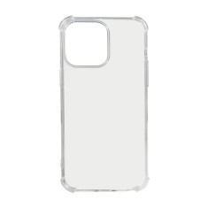 Husa Iphone 14 Pro Max Spacer, grosime 1.5mm, protectie suplimentara antisoc la colturi, material flexibil TPU, transparenta &quot;SPPC-AP-IP14PM-CLR&quot;