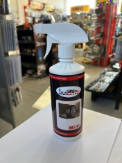 Solutie pentru ingrijirea cauciucului si a plasticului iMoto 500ml