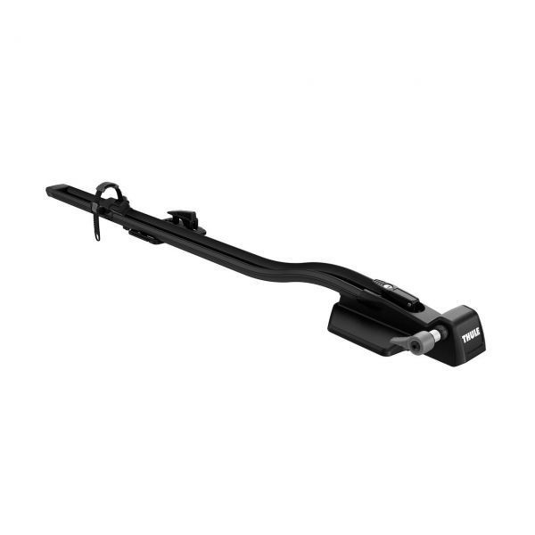 Suport biciclete Thule FastRide 564001 Negru cu prindere pe bare transversale