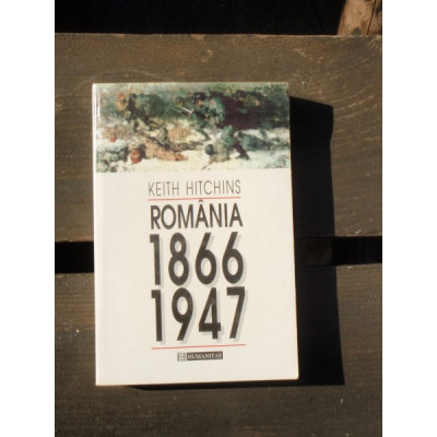 ROMANIA 1866 1947 - KEITH HITCHINS foto