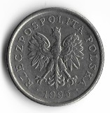 Polonia 50 groszy 1995