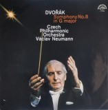 Dvorak &ndash; Symfonie c. 8. Ceska Filharmonie, Vaclav Neumann