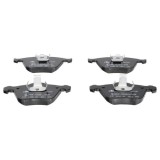 Set placute frana Ate 13046071872, parte montare : Punte fata