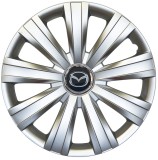 Capace Roti Kerime R15, Potrivite Jantelor de 15 inch, Pentru Mazda, Model 328