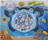 Joc undita cu pesti forma rac