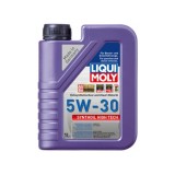 Ulei motor sintetic Liqui Moly Syntoil High Tech 5W30, 1L, protectie uzura, consum redus combustibil, DPF, turbo, Longlife-04, 229.51, 505 00/01