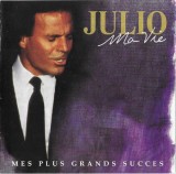 Julio Iglesias - Ma Vie - Mes Plus Grand Succes, 2xCD