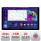 Navigatie dedicata Honda Civic 2012-2015 N-132 Edonav ecran 13&quot; 2K 8 si 128 Android Waze USB Navigatie 4G 360 Toslink Youtube Radi CarStore Technology