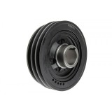 Fulie curea arbore cotit Mitsubishi motor 4m40 2.8td Pajero V26w, V36v, V46w 1994-2000, Type 1, ME200048