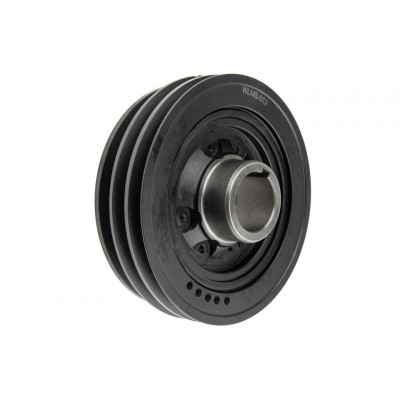Fulie curea arbore cotit Mitsubishi motor 4m40 2.8td Pajero V26w, V36v, V46w 1994-2000, Type 1, ME200048 foto
