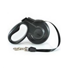 LESA PENTRU CAINI FIDA STYLEASH BANDA XS BLACK, 12 KG 3M foto