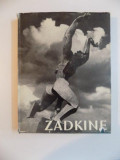 ZADKINE de IONEL JIANOU , 1964