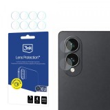 Folie de protectie Camera Spate 3MK Protection pentru Samsung Galaxy Z Fold8 F971, Sticla Securizata, Set 4 bucati, Transparenta