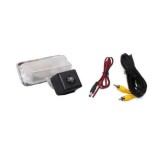 Camera video auto dedicata pentru mersul cu spatele compatibila cu Toyota Corolla 2014/Dazzle 2014 unghi 150 de grade night vis CarStore Technology