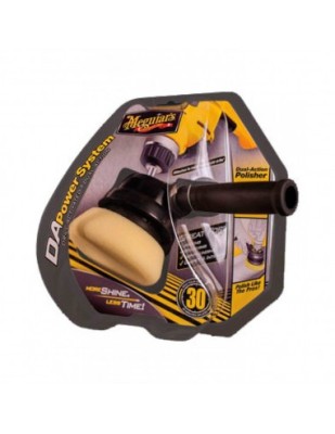 Taler Polish pentru bormasina Meguiar&amp;#039;s DA Drill PowerSystem foto