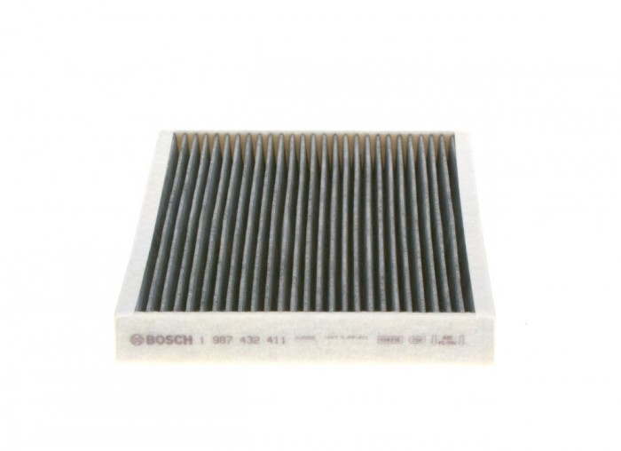 BOSCH 1 987 432 411 Filtru, aer habitaclu