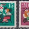 GERMANIA 1963 MI.408-411 MNH